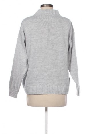 Γυναικείο πουλόβερ Unbranded, Μέγεθος M, Χρώμα Γκρί, Τιμή 6,99 €