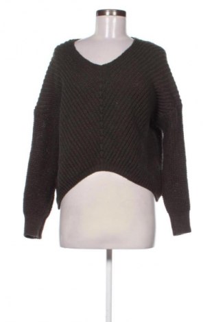 Γυναικείο πουλόβερ Unbranded, Μέγεθος M, Χρώμα Πράσινο, Τιμή 8,99 €