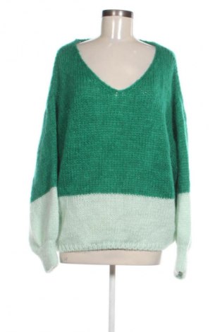 Γυναικείο πουλόβερ Unbranded, Μέγεθος L, Χρώμα Πολύχρωμο, Τιμή 13,99 €