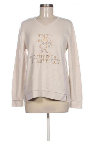 Damenpullover Thomas Rabe, Größe M, Farbe Beige, Preis 41,99 €