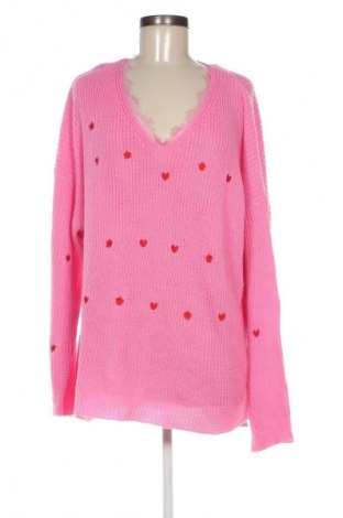 Дамски пуловер Unbranded, Размер L, Цвят Многоцветен, Цена 15,00 €