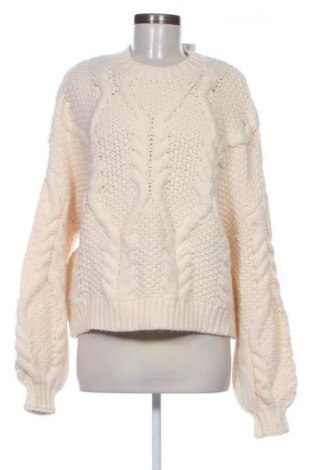 Γυναικείο πουλόβερ Unbranded, Μέγεθος M, Χρώμα  Μπέζ, Τιμή 7,99 €