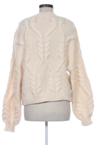 Γυναικείο πουλόβερ Unbranded, Μέγεθος M, Χρώμα  Μπέζ, Τιμή 7,99 €