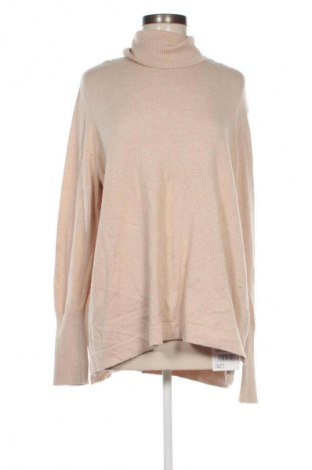 Дамски пуловер Unbranded, Размер XXL, Цвят Бежов, Цена 15,00 €