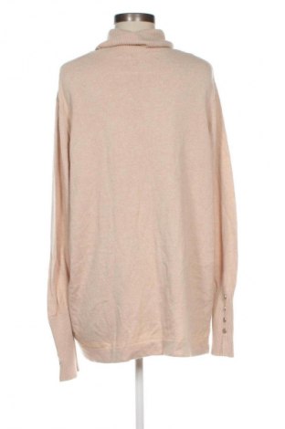 Дамски пуловер Unbranded, Размер XXL, Цвят Бежов, Цена 15,00 €