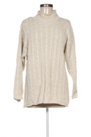 Дамски пуловер Unbranded, Размер L, Цвят Бежов, Цена 15,00 €