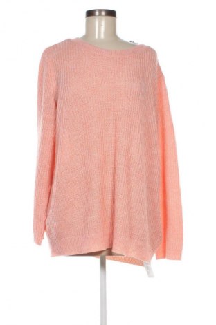 Дамски пуловер Unbranded, Размер XXL, Цвят Оранжев, Цена 15,00 €