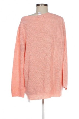 Дамски пуловер Unbranded, Размер XXL, Цвят Оранжев, Цена 15,00 €