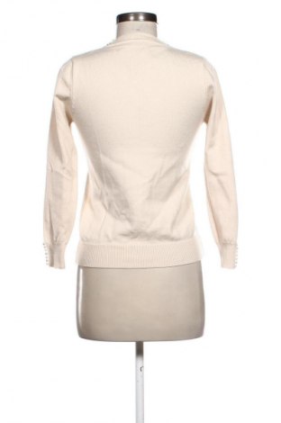 Дамски пуловер Unbranded, Размер M, Цвят Екрю, Цена 14,77 €