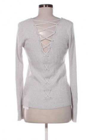 Дамски пуловер Unbranded, Размер M, Цвят Сив, Цена 14,77 €