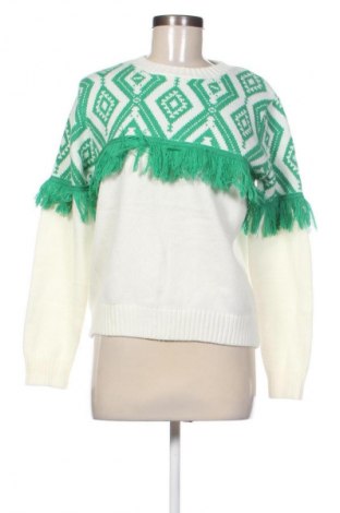 Γυναικείο πουλόβερ Unbranded, Μέγεθος M, Χρώμα Πολύχρωμο, Τιμή 11,99 €