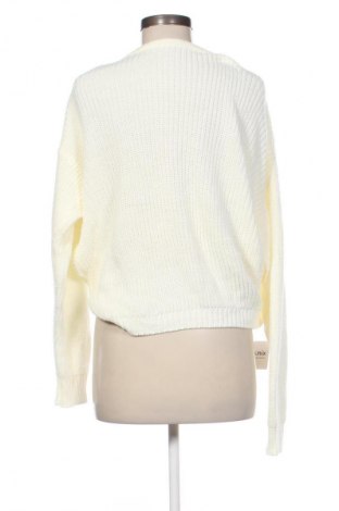 Γυναικείο πουλόβερ Unbranded, Μέγεθος L, Χρώμα Εκρού, Τιμή 7,99 €