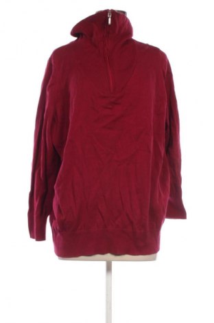 Női pulóver Unbranded, Méret XXL, Szín Piros, Ár 6 049 Ft