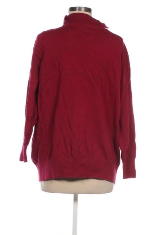 Női pulóver Unbranded, Méret XXL, Szín Piros, Ár 6 049 Ft