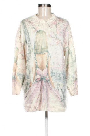 Dámský svetr Unbranded, Velikost XL, Barva Vícebarevné, Cena  425,00 Kč