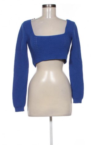 Дамски пуловер Unbranded, Размер XS, Цвят Син, Цена 9,20 €