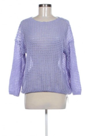 Γυναικείο πουλόβερ Unbranded, Μέγεθος XXL, Χρώμα Βιολετί, Τιμή 14,99 €