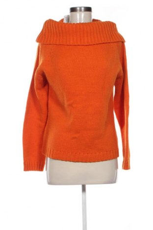 Γυναικείο πουλόβερ Unbranded, Μέγεθος L, Χρώμα Πορτοκαλί, Τιμή 9,99 €