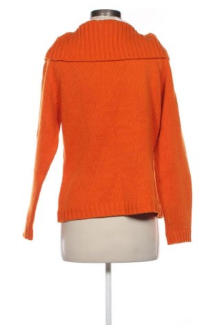 Γυναικείο πουλόβερ Unbranded, Μέγεθος L, Χρώμα Πορτοκαλί, Τιμή 9,99 €