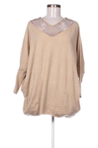 Damenpullover Unbranded, Größe M, Farbe Beige, Preis € 12,99