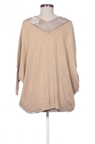 Damenpullover Unbranded, Größe M, Farbe Beige, Preis € 12,99