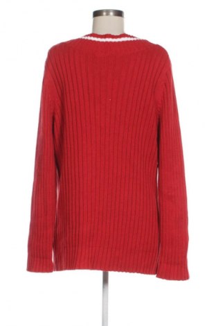 Dámský svetr Unbranded, Velikost XL, Barva Červená, Cena  369,00 Kč