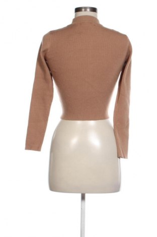 Дамски пуловер Unbranded, Размер S, Цвят Кафяв, Цена 7,15 €