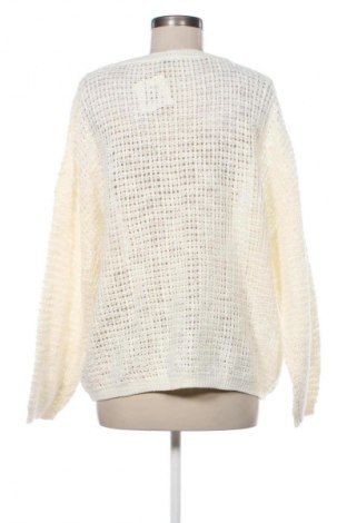 Γυναικείο πουλόβερ Unbranded, Μέγεθος XL, Χρώμα Λευκό, Τιμή 9,99 €