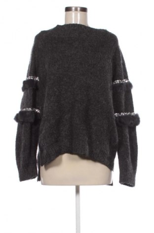 Γυναικείο πουλόβερ Unika, Μέγεθος M, Χρώμα Γκρί, Τιμή 11,99 €