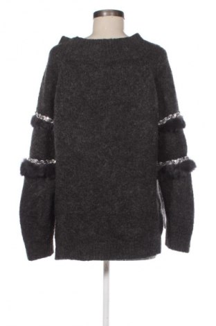 Γυναικείο πουλόβερ Unika, Μέγεθος M, Χρώμα Γκρί, Τιμή 11,99 €
