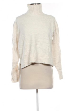 Damski sweter Uniqlo, Rozmiar XS, Kolor Beżowy, Cena 91,99 zł