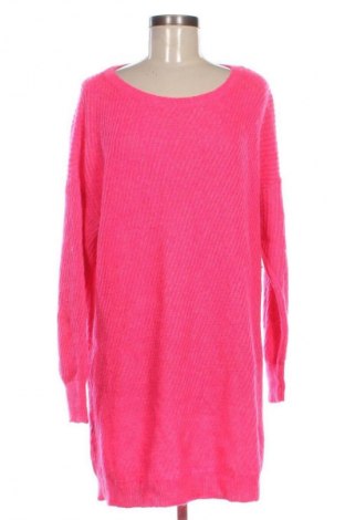 Női pulóver United Colors Of Benetton, Méret XXL, Szín Rózsaszín, Ár 8 369 Ft