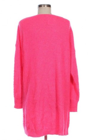 Női pulóver United Colors Of Benetton, Méret XXL, Szín Rózsaszín, Ár 8 369 Ft