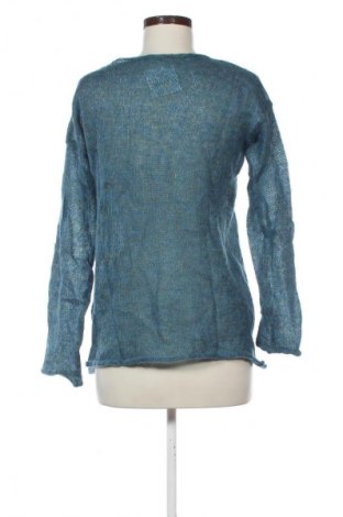 Дамски пуловер United Colors Of Benetton, Размер M, Цвят Син, Цена 10,73 €