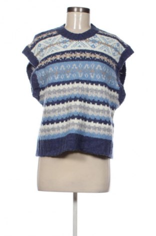 Дамски пуловер United Colors Of Benetton, Размер XS, Цвят Многоцветен, Цена 2,55 €