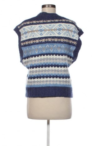 Дамски пуловер United Colors Of Benetton, Размер XS, Цвят Многоцветен, Цена 2,55 €