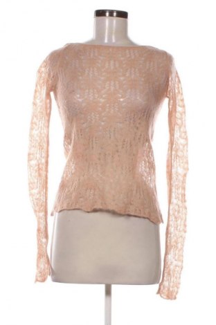 Дамски пуловер United Colors Of Benetton, Размер S, Цвят Пепел от рози, Цена 17,89 €