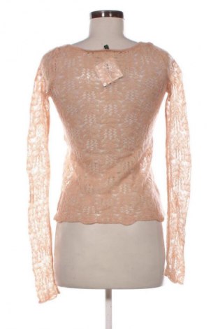 Дамски пуловер United Colors Of Benetton, Размер S, Цвят Пепел от рози, Цена 17,89 €