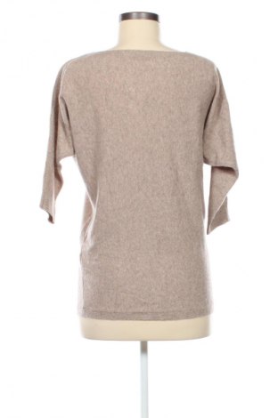 Pulover de femei United Colors Of Benetton, Mărime S, Culoare Bej, Preț 83,99 Lei