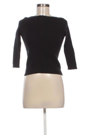 Дамски пуловер United Colors Of Benetton, Размер S, Цвят Черен, Цена 6,64 €