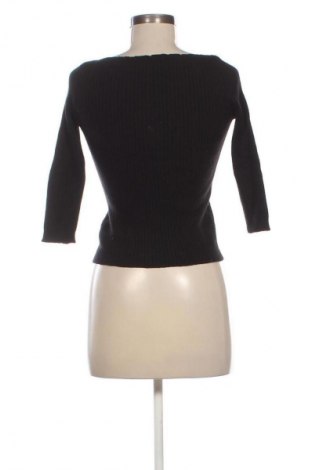 Дамски пуловер United Colors Of Benetton, Размер S, Цвят Черен, Цена 6,64 €