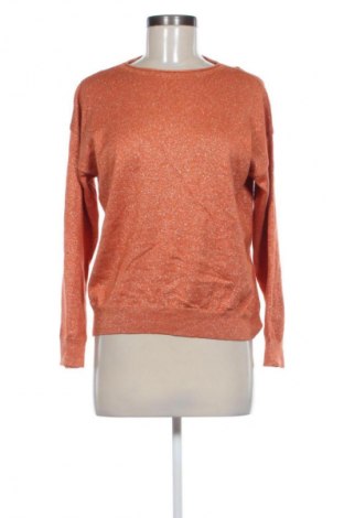 Pulover de femei United Colors Of Benetton, Mărime S, Culoare Portocaliu, Preț 92,99 Lei