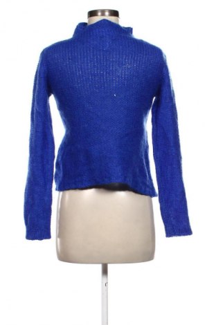 Γυναικείο πουλόβερ United Colors Of Benetton, Μέγεθος XS, Χρώμα Μπλέ, Τιμή 16,99 €