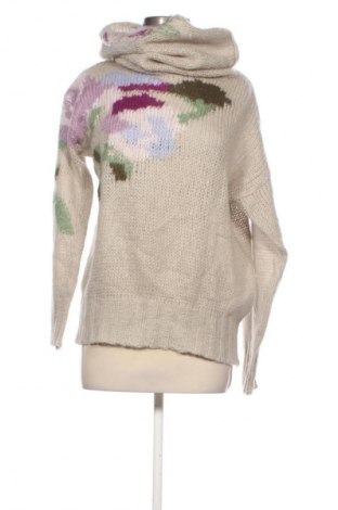 Damski sweter United Colors Of Benetton, Rozmiar M, Kolor Kolorowy, Cena 84,99 zł