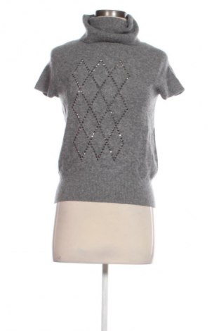 Γυναικείο πουλόβερ United Colors Of Benetton, Μέγεθος M, Χρώμα Γκρί, Τιμή 14,99 €