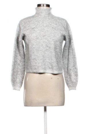 Γυναικείο πουλόβερ United Colors Of Benetton, Μέγεθος XL, Χρώμα Γκρί, Τιμή 32,99 €