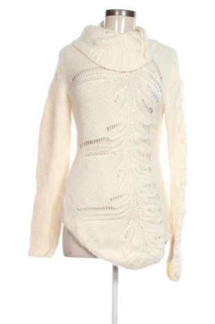 Dámský svetr United Colors Of Benetton, Velikost L, Barva Krémová, Cena  529,00 Kč