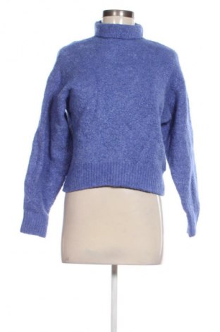 Damski sweter United Colors Of Benetton, Rozmiar S, Kolor Niebieski, Cena 91,99 zł