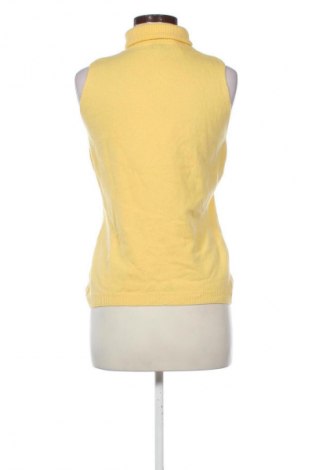 Pulover de femei United Colors Of Benetton, Mărime M, Culoare Galben, Preț 129,99 Lei