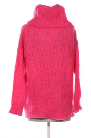 Pulover de femei United Colors Of Benetton, Mărime S, Culoare Roz, Preț 72,99 Lei